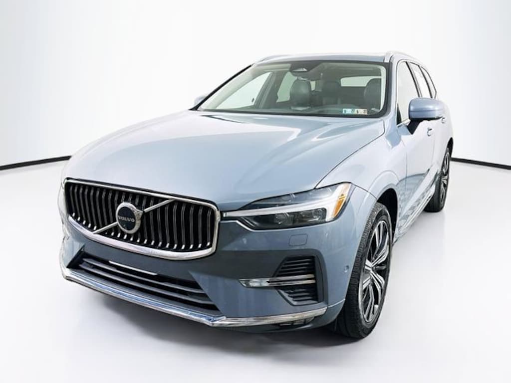 Certified 2023 Volvo XC60 B5 Plus Bright Theme SUV