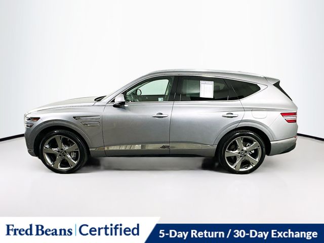 2024 Genesis GV80 3.5T photo 2