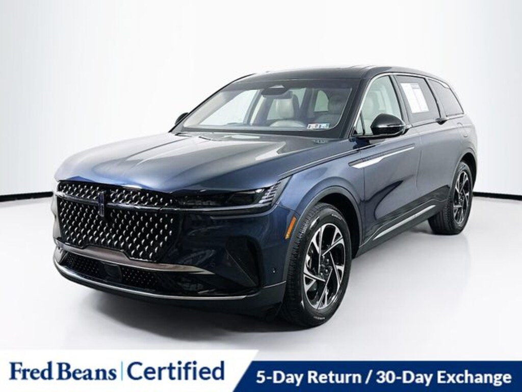 Used 2024 Lincoln Nautilus Premiere SUV