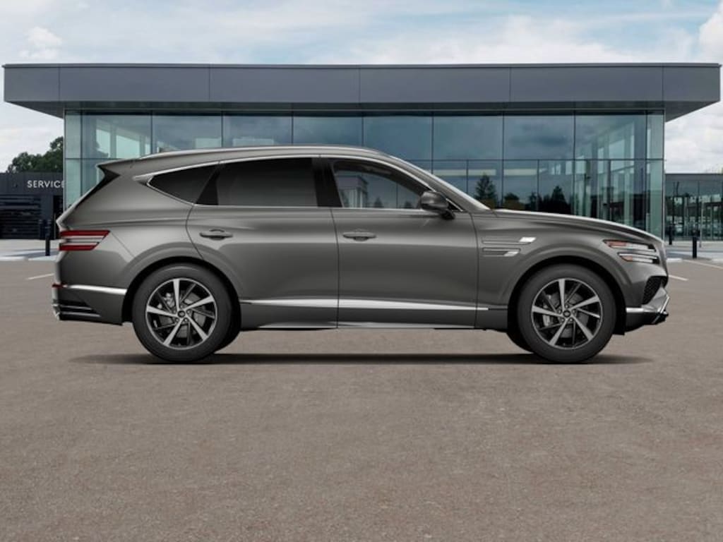 New 2026 Genesis GV80 2.5T Select SUV