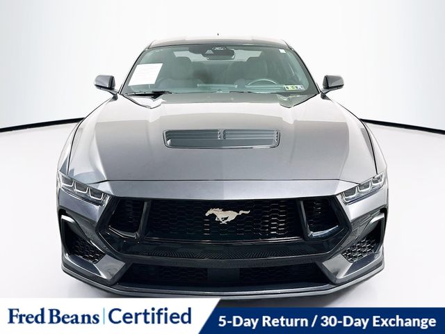 2024 Ford Mustang GT photo 2