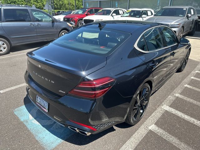 2023 GENESIS G70 Standard - Photo 11