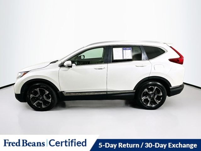 2017 Honda CR-V Touring photo 4