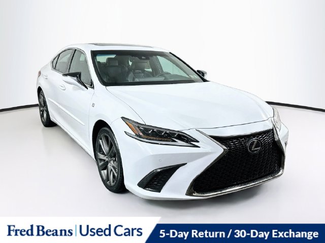 2019 Lexus ES
