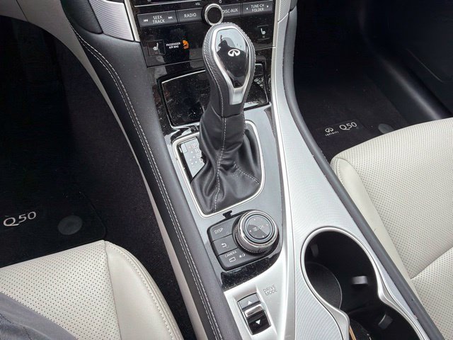 2023 INFINITI Q50 LUXE - Photo 26