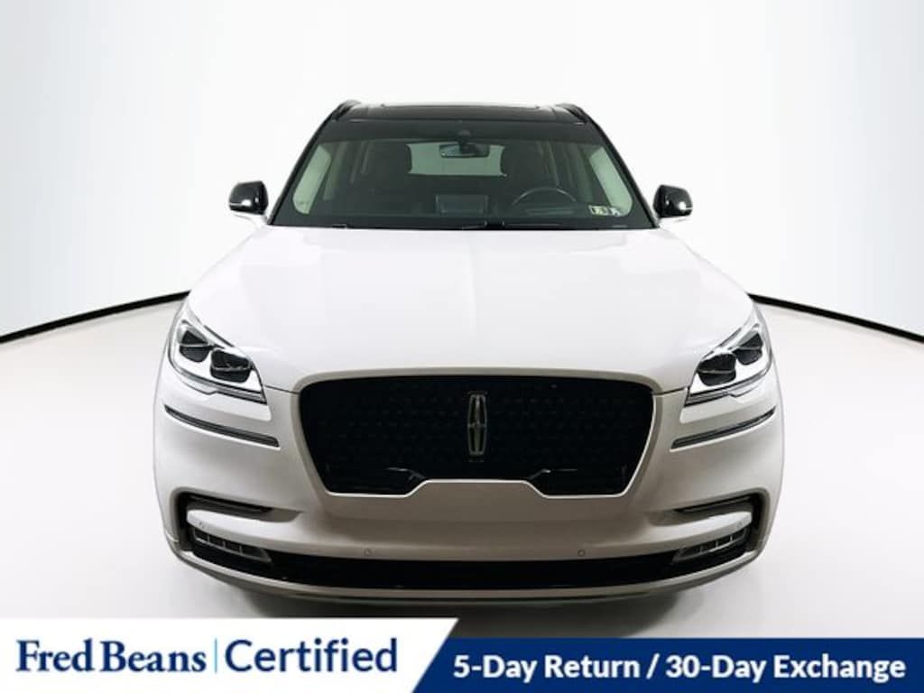 Used 2023 Lincoln Aviator Reserve SUV
