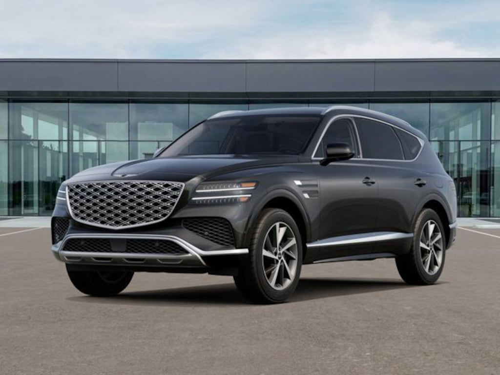 New 2027 Genesis GV80 2.5T Advanced SUV