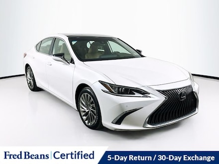 2019 LEXUS ES 350 Luxury