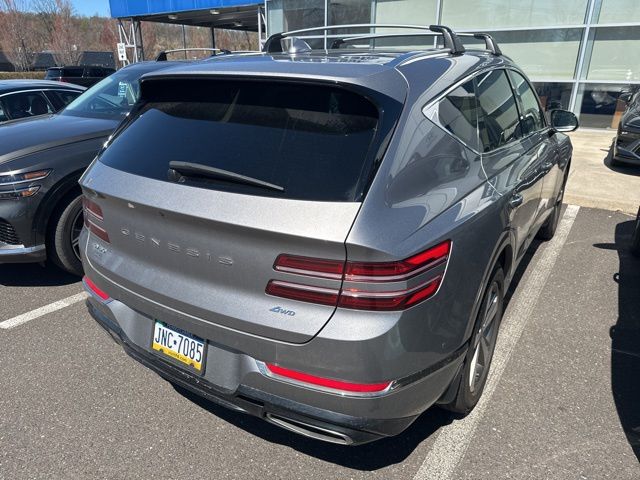 2022 GENESIS GV80 Standard - Photo 11
