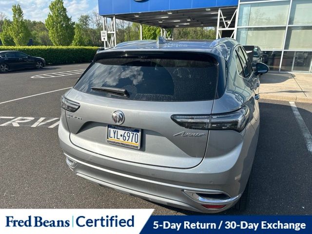 2023 Buick Envision Avenir - Photo 9