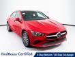 Used 2020 Mercedes-Benz CLA CLA 250 Sedan