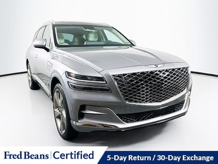 2023 Genesis GV80 3.5T