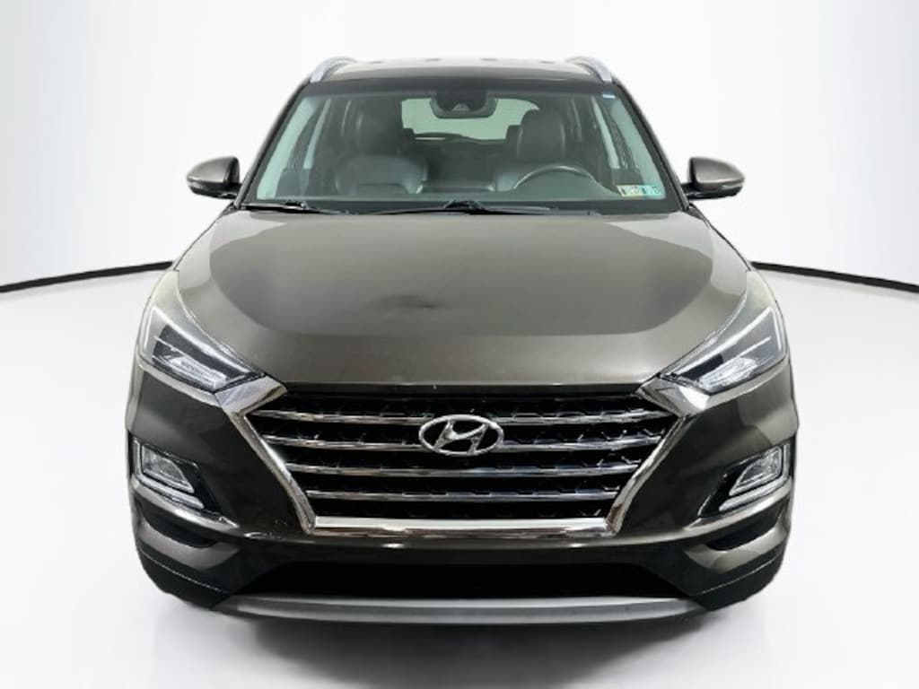 Used 2020 Hyundai Tucson Limited SUV