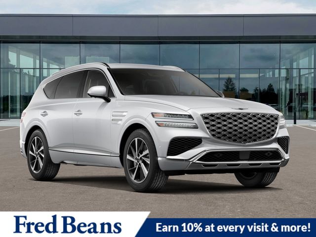 2026 Genesis GV80 2.5T Advanced photo 2