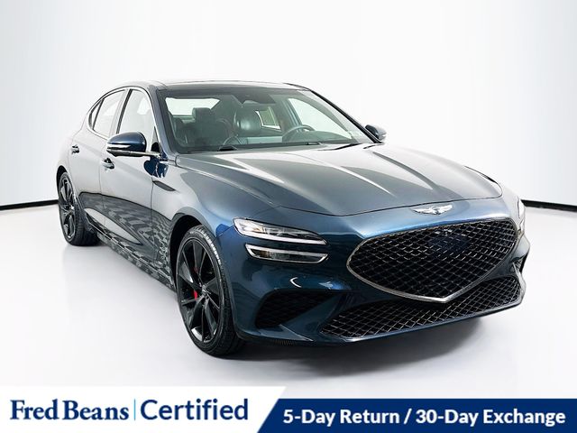 2022 GENESIS G70 Standard's photo