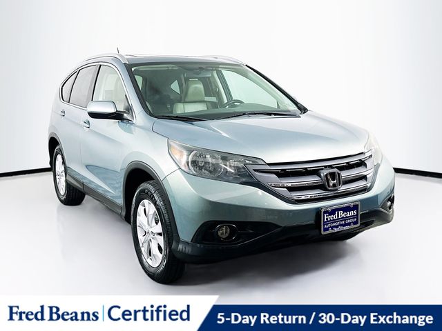 2012 Honda CR-V EX-L
