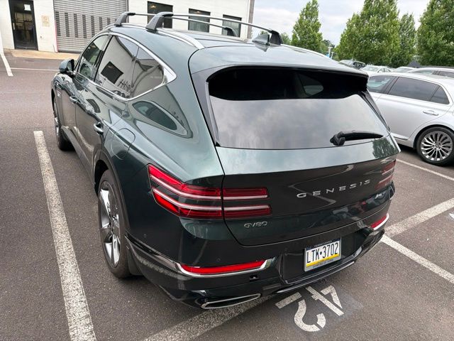2022 GENESIS GV80 - Photo 7