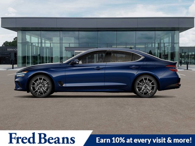 2026 Genesis G70 2.5T Prestige AWD photo 3