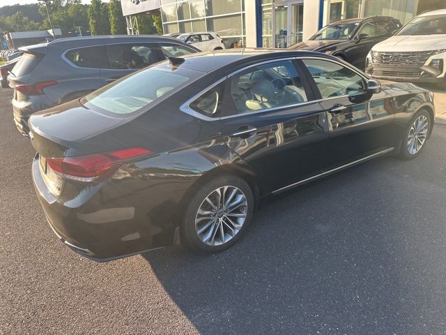 2016 Hyundai Genesis Base - Photo 13