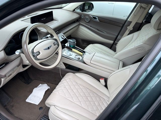 2022 GENESIS GV80 - Photo 22