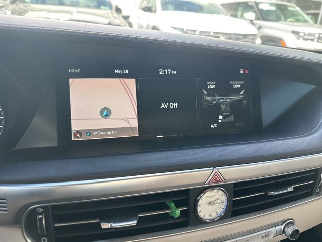 2020 GENESIS G90 Ultimate - Photo 23