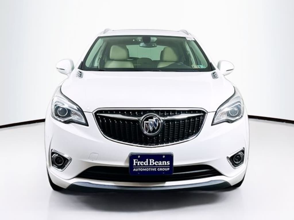 Certified 2019 Buick Envision Essence SUV