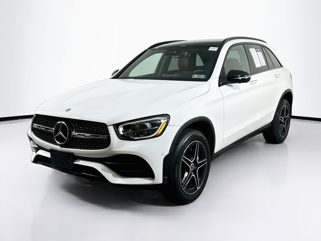 2022 Mercedes-Benz GLC GLC300 - Photo 3