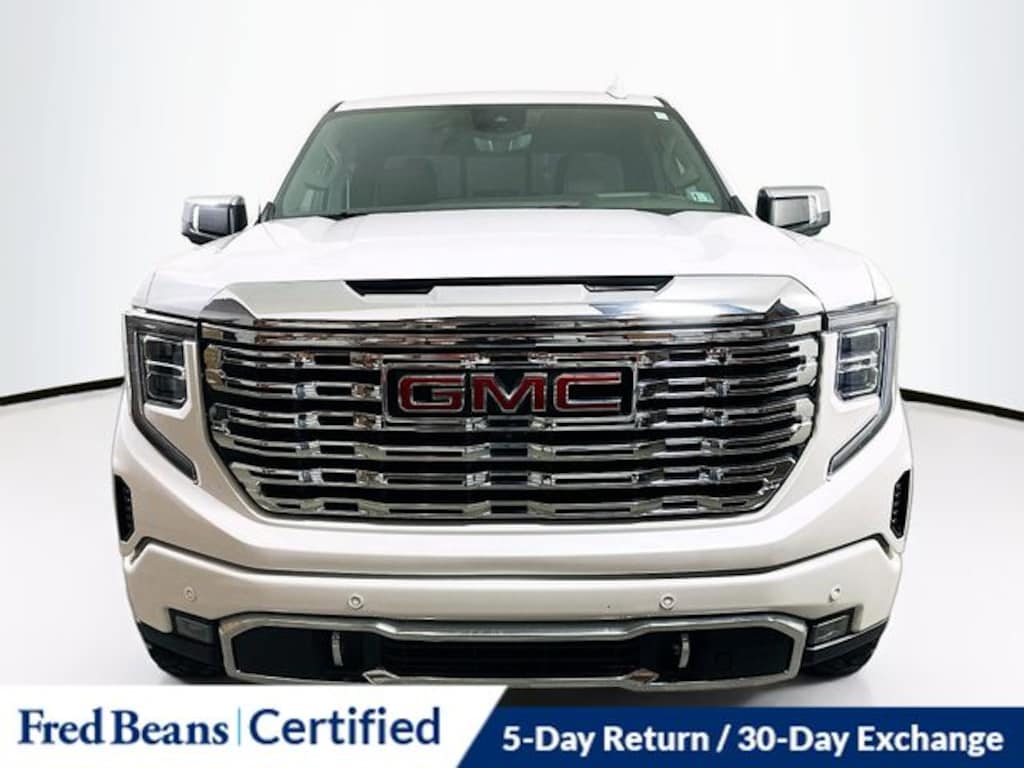 Used 2023 GMC Sierra 1500 Denali Truck
