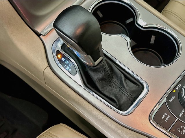 2021 Jeep Grand Cherokee Limited - Photo 22