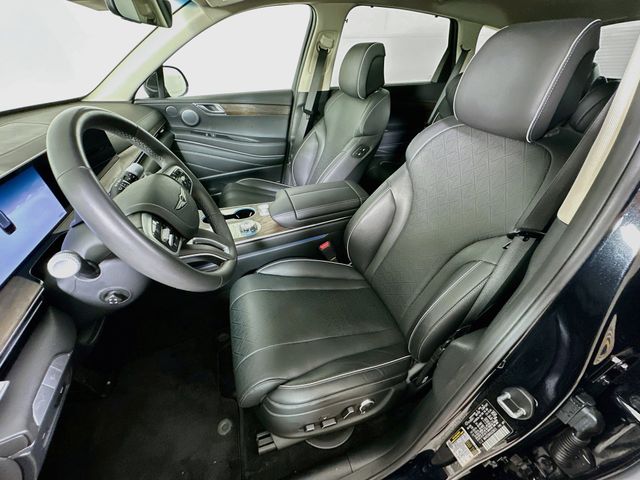 2025 GENESIS GV80 Prestige - Photo 27