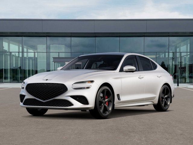 2027 Genesis G70 Standard Sedan