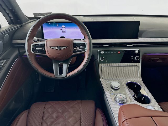 2026 GENESIS GV80 Prestige - Photo 29