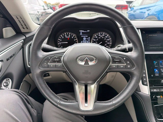 2023 INFINITI Q50 LUXE - Photo 28