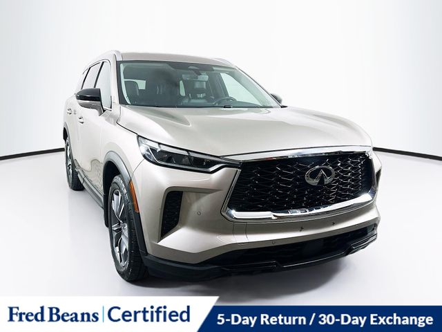 2023 INFINITI QX60 LUXE AWD's photo