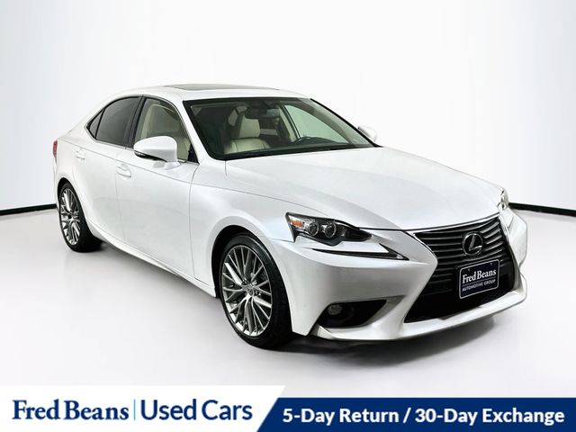 2016 Lexus IS 350 300 AWD's photo