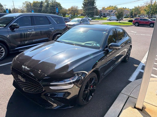 Used 2023 Genesis G70 3.3T Sedan