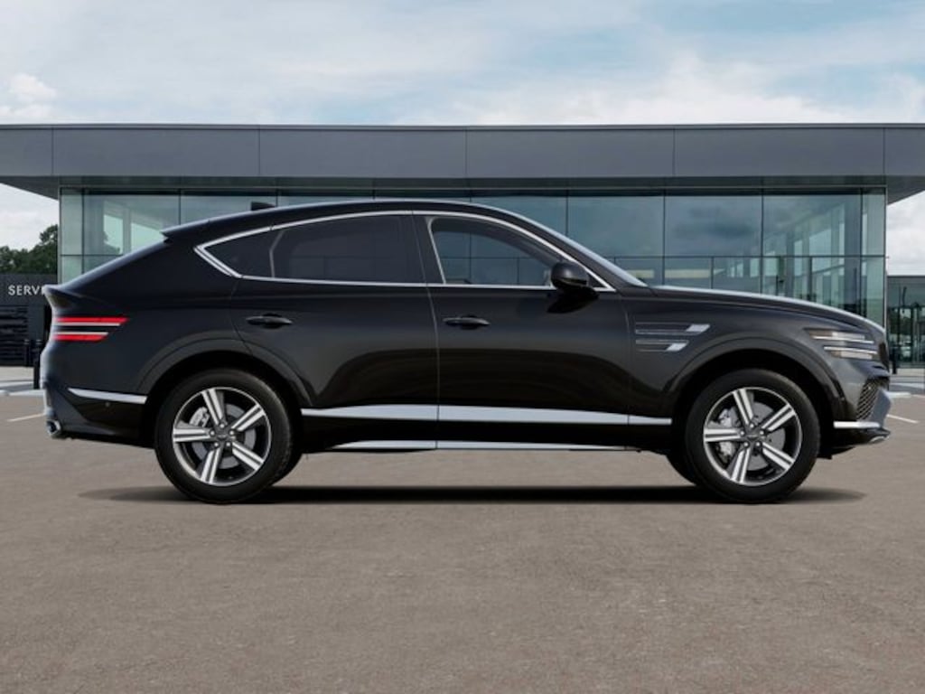 New 2027 Genesis GV80 Coupe 3.5T Advanced SUV