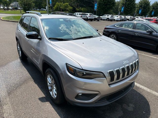 2022 Jeep Cherokee Latitude Lux - Photo 15