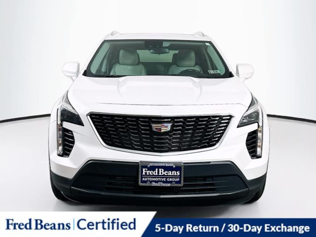 Certified 2023 Cadillac XT4 Luxury SUV