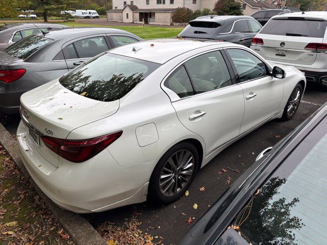 2023 INFINITI Q50 LUXE - Photo 18