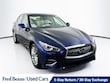  INFINITI Q50