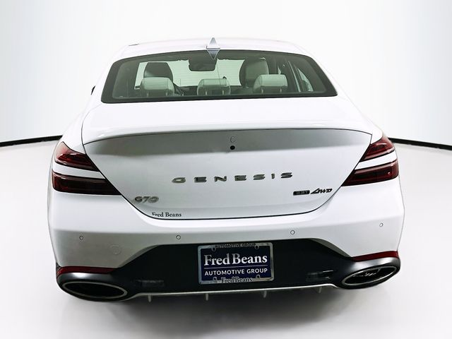 2026 GENESIS G70 Sport Prestige - Photo 7