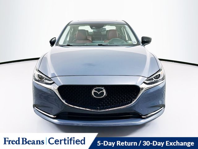2021 Mazda Mazda6 Grand Touring Reserve photo 2