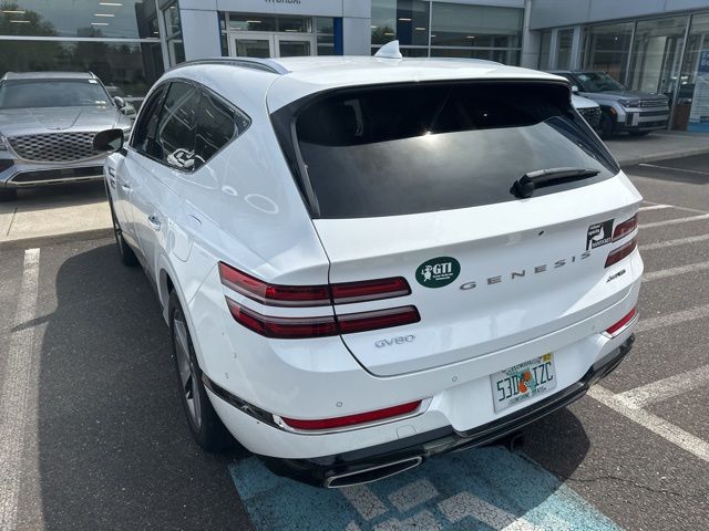 2021 GENESIS GV80 Advanced+ - Photo 7