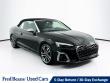 Used 2024 Audi S5 3.0T Premium Plus Convertible