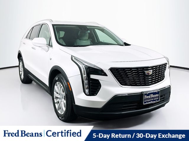 2023 Cadillac XT4 Luxury's photo
