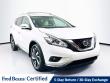 Certified 2017 Nissan Murano Platinum SUV