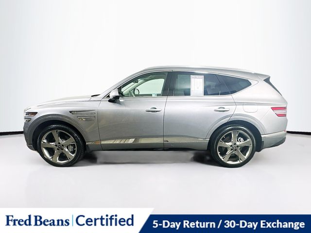 2024 Genesis GV80 3.5T photo 2