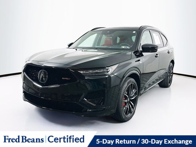 2023 Acura MDX SH-AWD Type S Advance photo 3