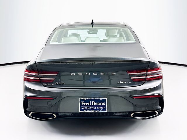 2026 GENESIS G80 Sport Prestige - Photo 7